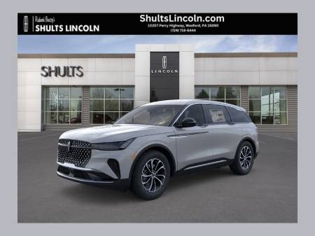 2026 Lincoln Nautilus Premiere