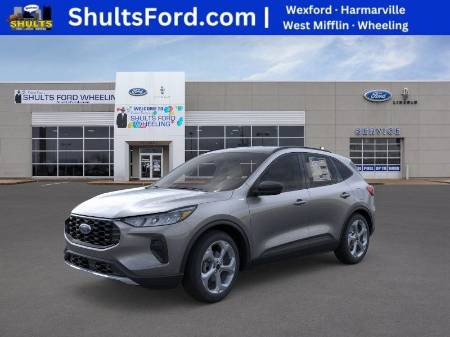 2026 Ford Escape ST-Line