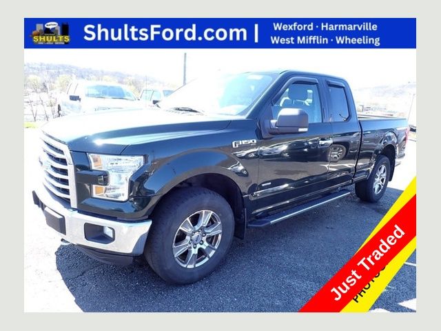 Used 2015 Ford F-150 XLT