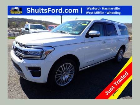 2023 Ford Expedition MAX Platinum