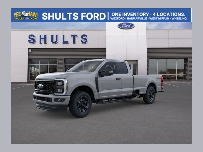 New 2026 Ford F-350SD XL