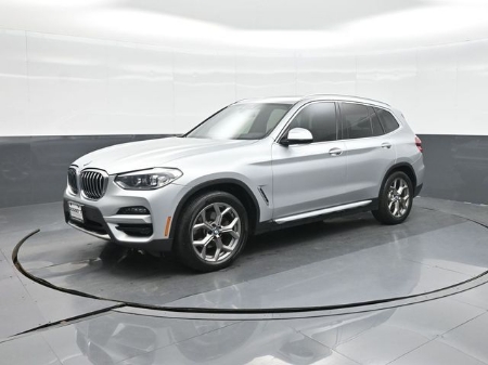 2020 BMW X3 sDrive30i