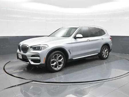 2020 BMW X3 sDrive30i