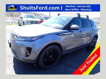 2023 Land Rover Range Rover Evoque SE