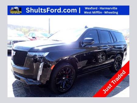 2023 Cadillac Escalade Sport