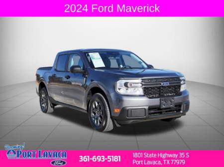 2024 Ford Maverick XLT