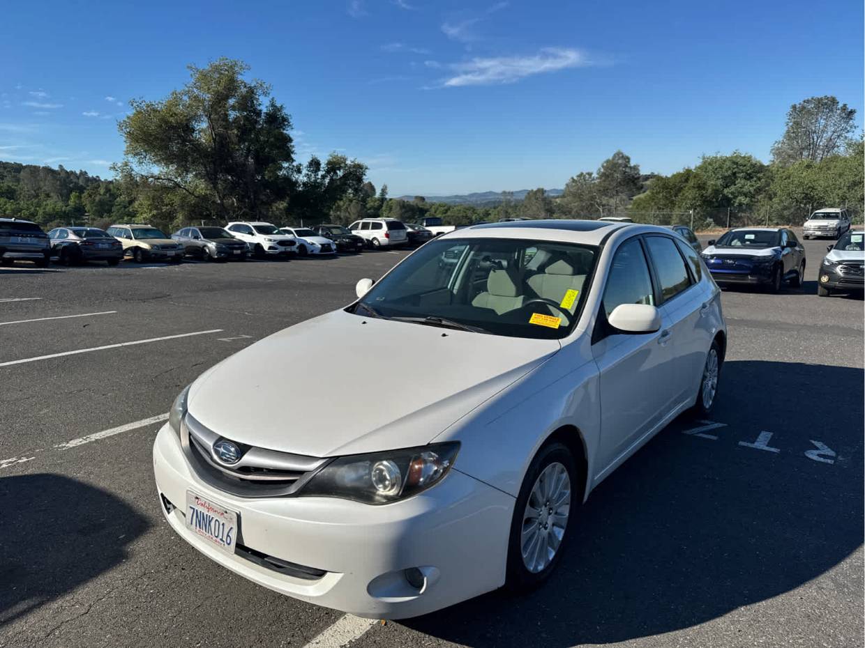 2010 Subaru Impreza