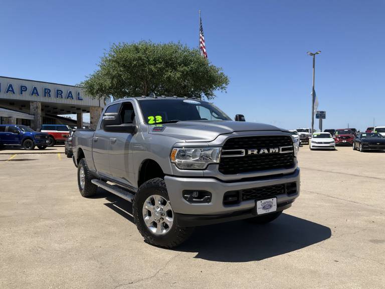 2023 RAM 2500 Lone Star