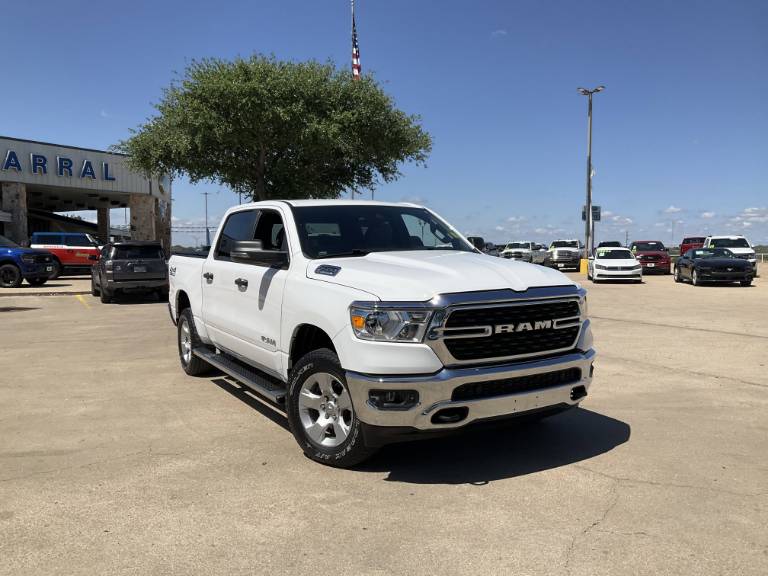 2024 RAM 1500 BIG Horn