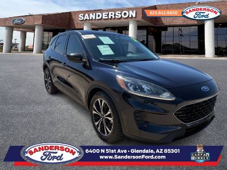 2021 Ford Escape SE FWD