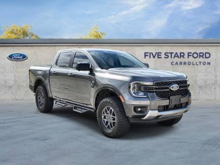 2024 Ford Ranger XLT