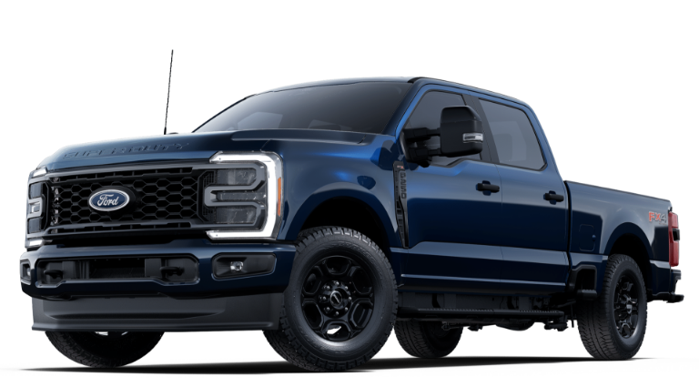 2025 Ford Super Duty F-250 SRW XL