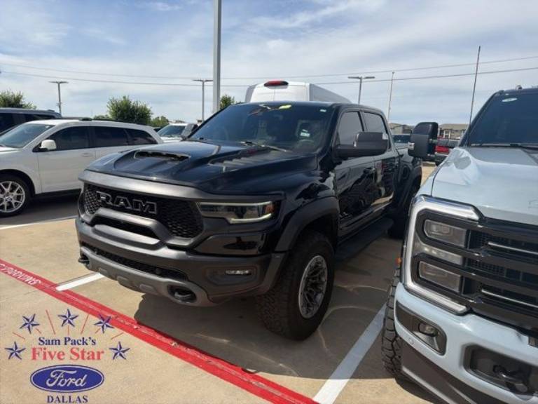 2021 RAM 1500 TRX