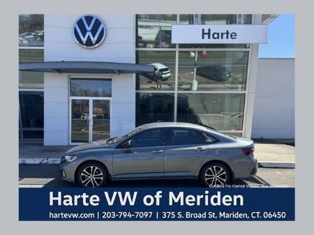 2024 Volkswagen Jetta Sport