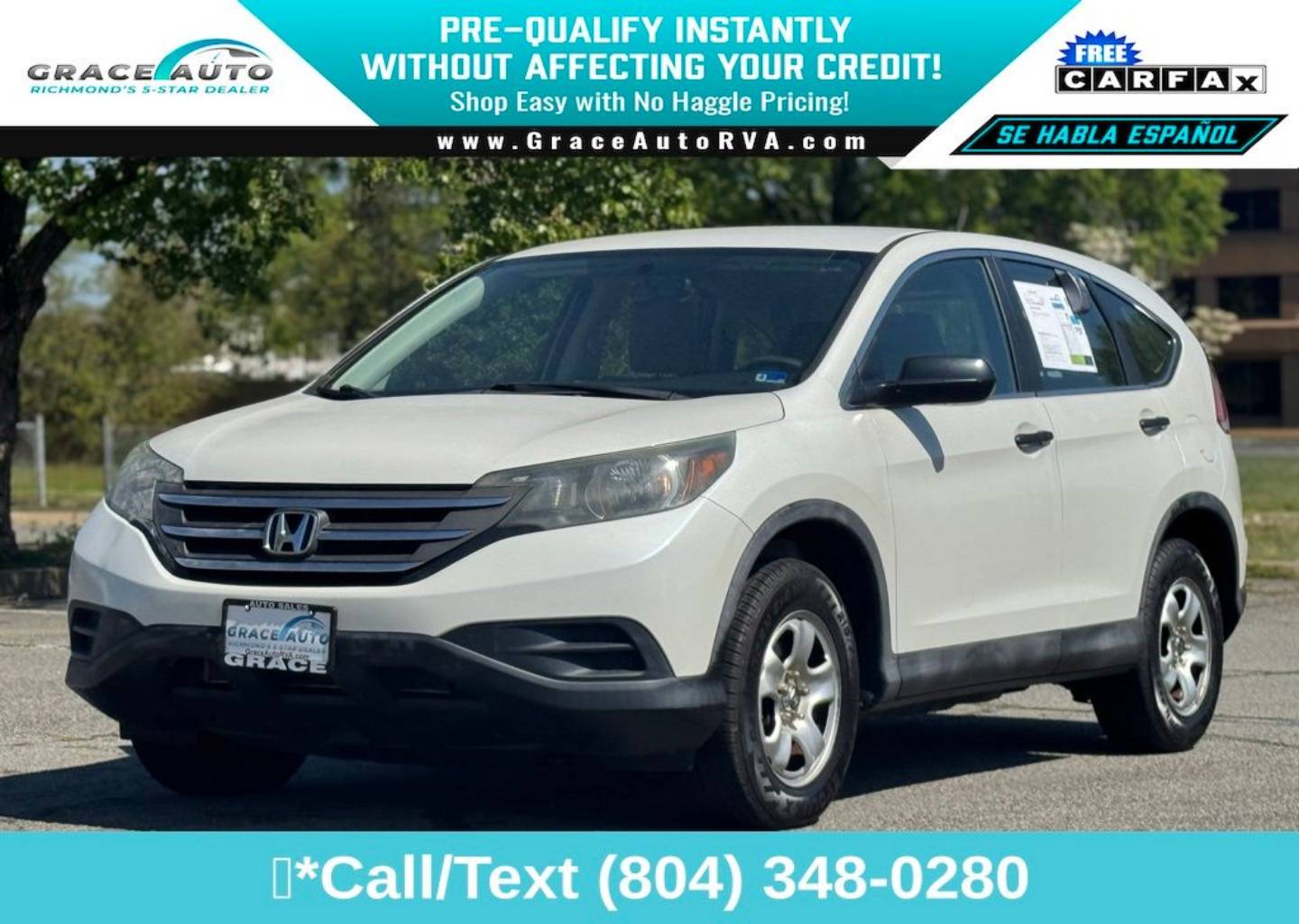 2013 Honda CR-V