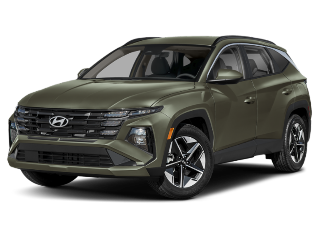 New 2026 Hyundai Tucson SEL