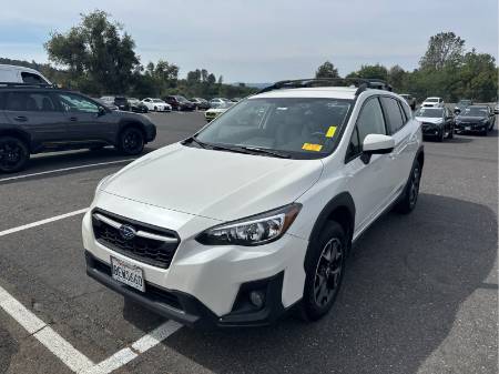 2018 Subaru Crosstrek Premium