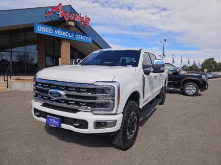2024 Ford F-250SD Platinum