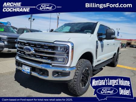 2026 Ford Super Duty F-350 SRW XLT