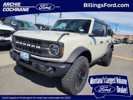 2026 Ford Bronco BIG BEND 4 DOOR 4X4