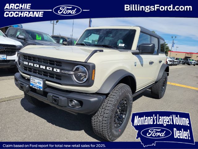 2026 Ford Bronco Big Bend 4x4's photo
