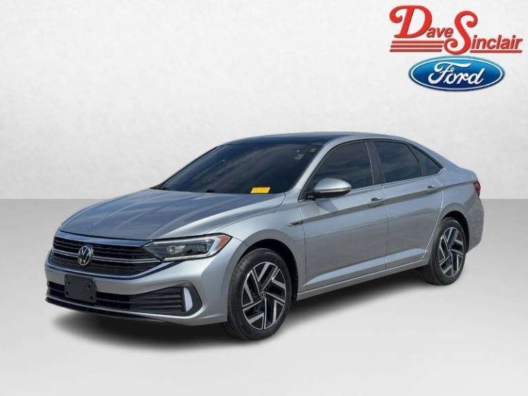 2023 Volkswagen Jetta SEL