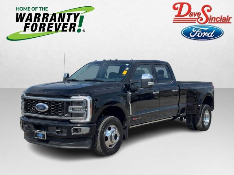 2024 Ford Super Duty F-350 DRW Limited 4WD Crew Cab 8' Box
