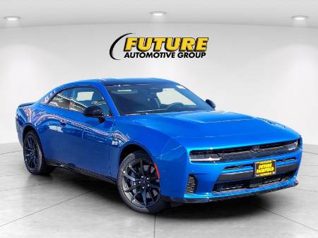 2026 Dodge Charger R/T Scat Pack
