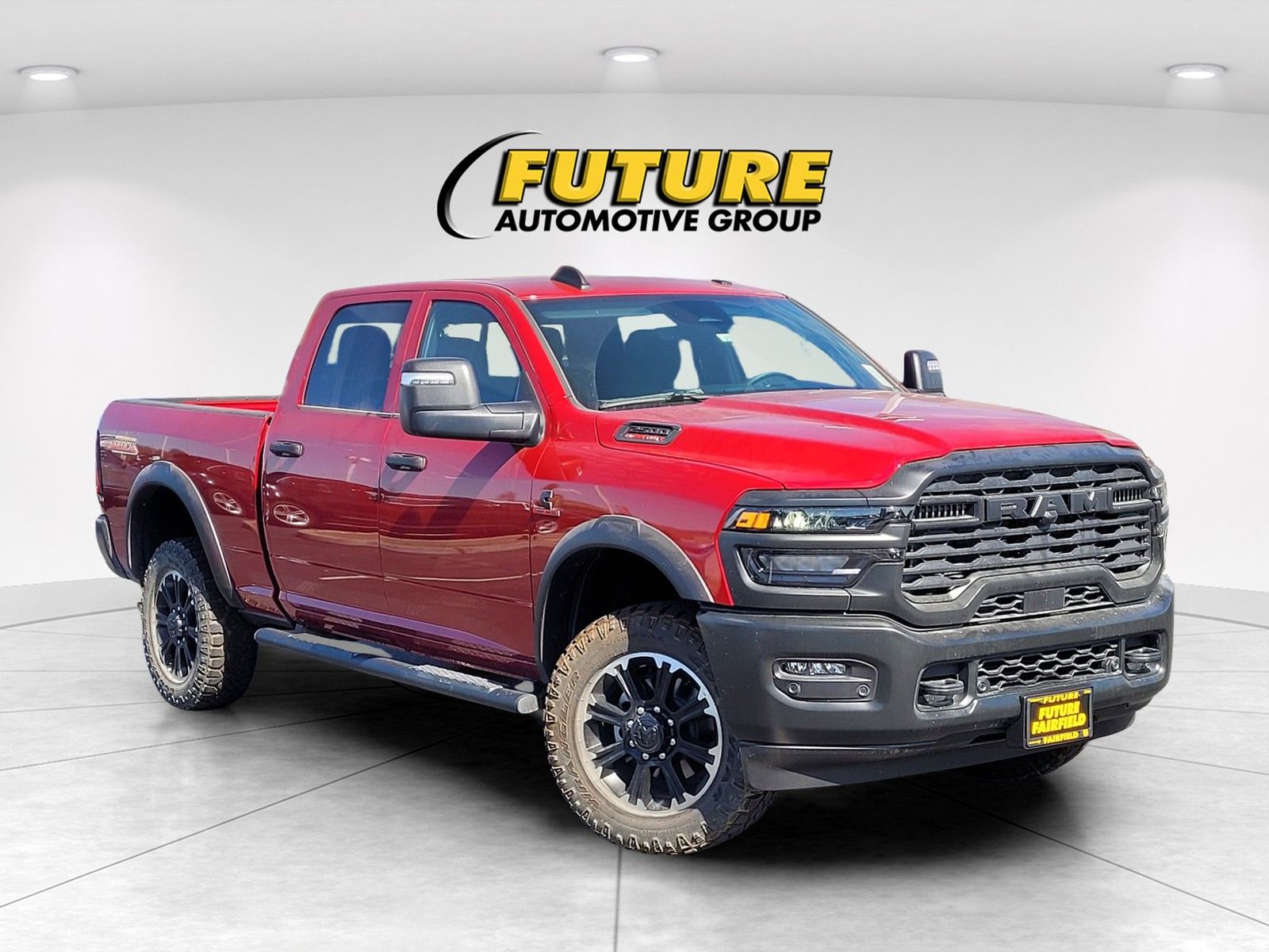 New 2026 RAM 2500 Tradesman