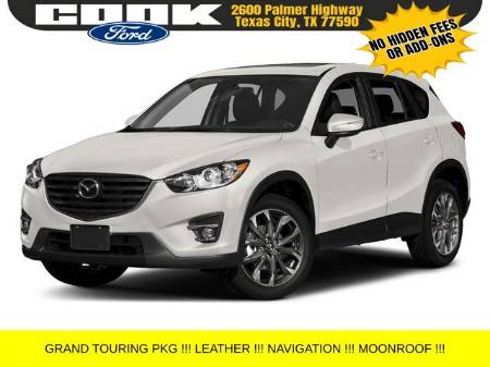 2016 Mazda CX-5 Grand Touring