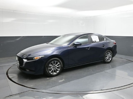 2024 Mazda Mazda3 2.5 S