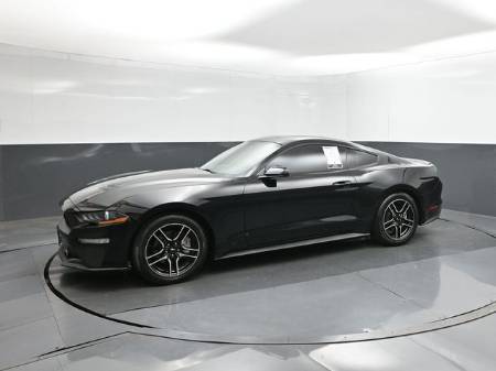 2018 Ford Mustang EcoBoost®