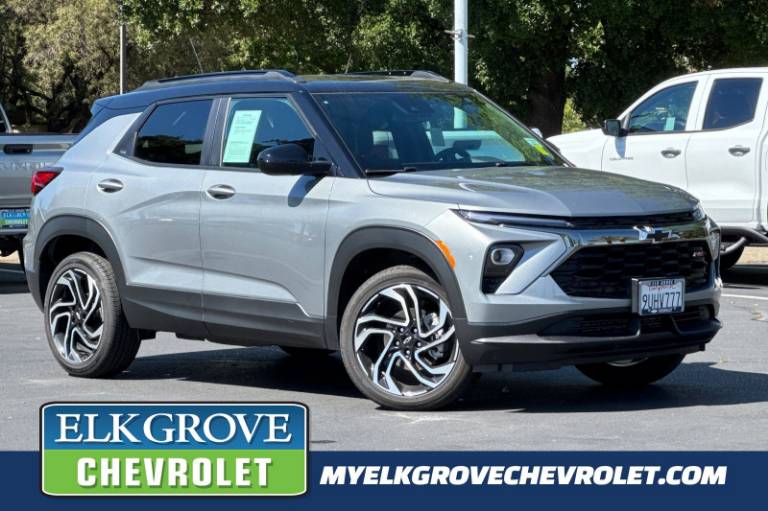 2026 Chevrolet TrailBlazer RS