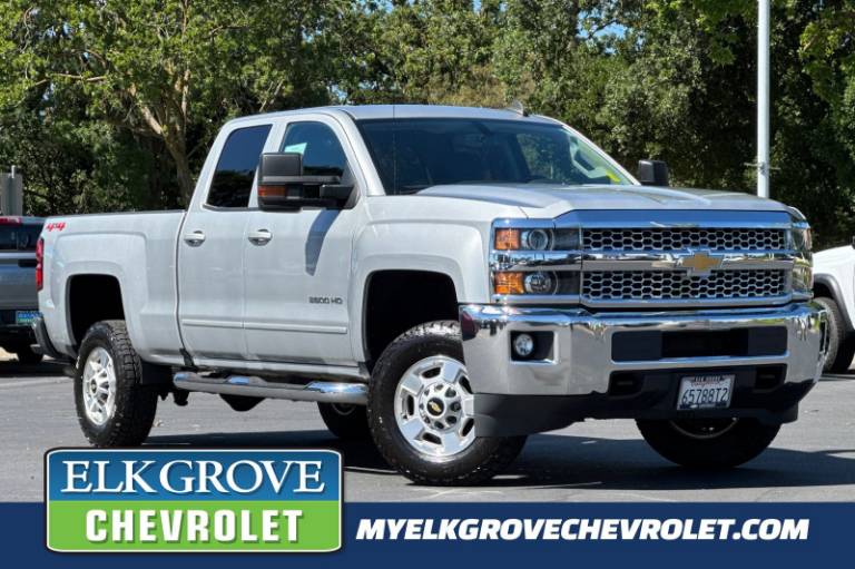 2019 Chevrolet Silverado 2500HD LT