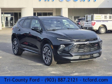 2023 Chevrolet Blazer RS