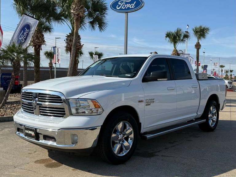2019 RAM 1500 Classic Lone Star