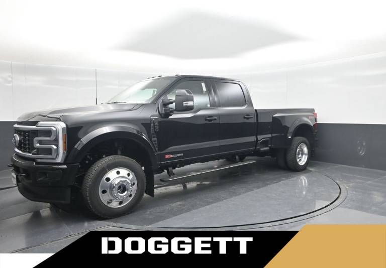 2026 Ford Super Duty F-450 DRW Platinum