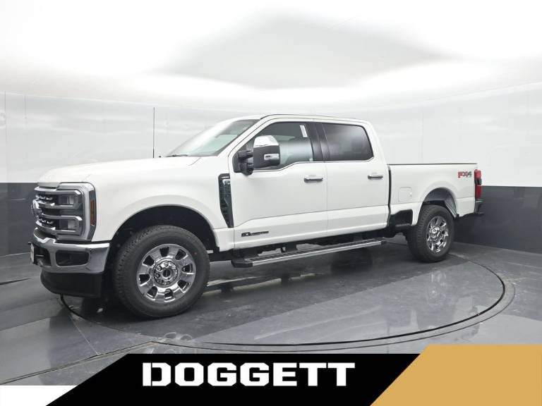 2026 Ford Super Duty F-250 SRW LARIAT