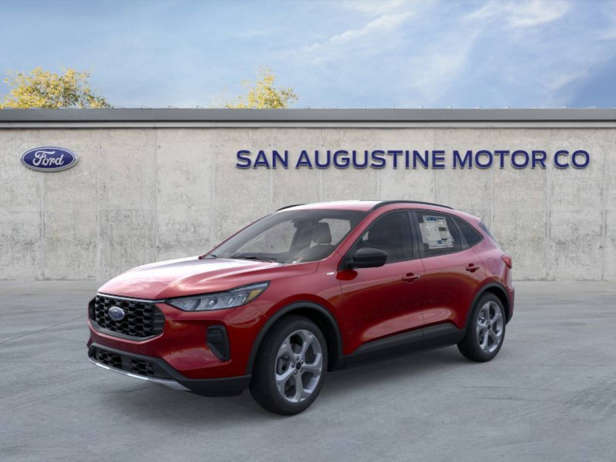 2026 Ford Escape