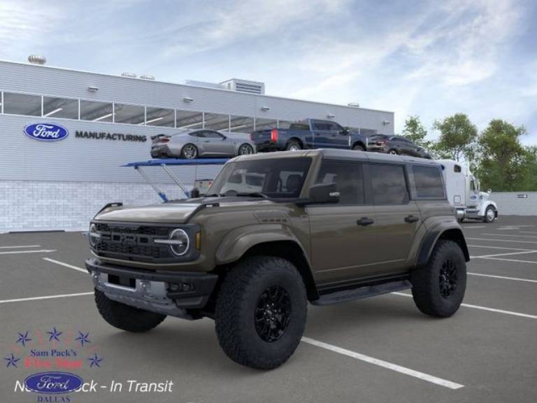 2026 Ford Bronco Raptor