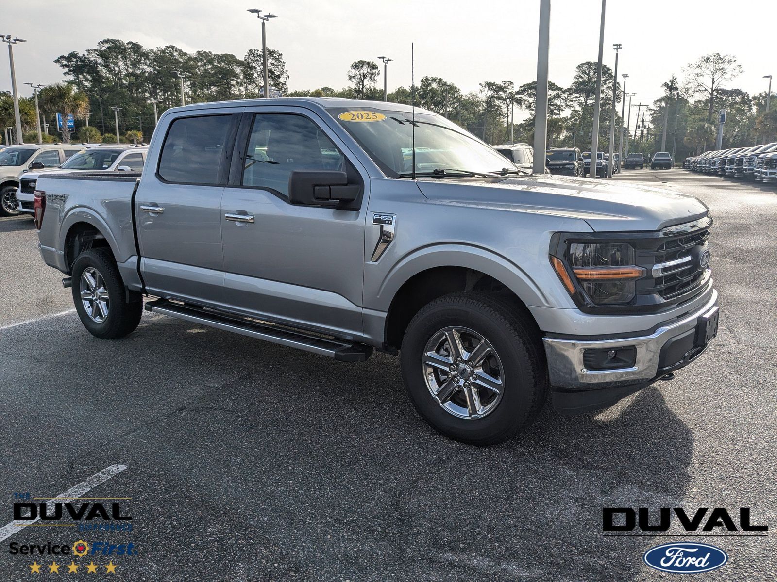 2025 Ford F-150 XLT