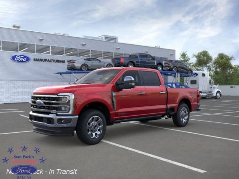 2026 Ford F-250SD King Ranch