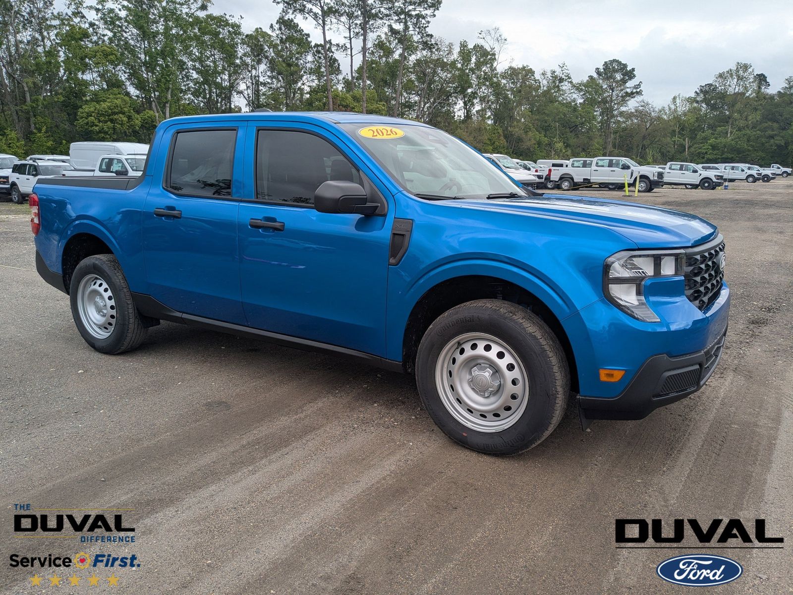 2026 Ford Maverick XL