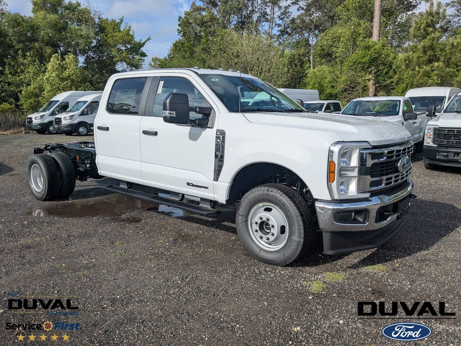 2026 Ford F-350SD XL