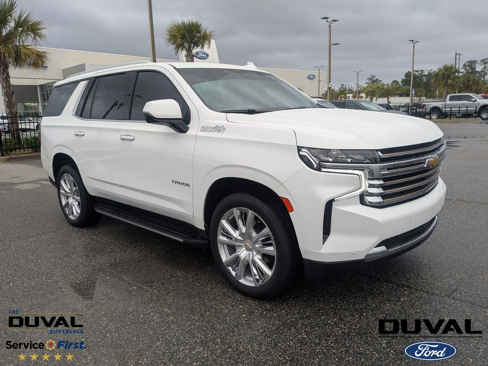 2023 Chevrolet Tahoe High Country