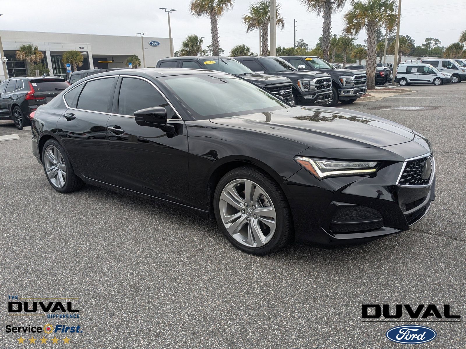 2023 Acura TLX Technology Package