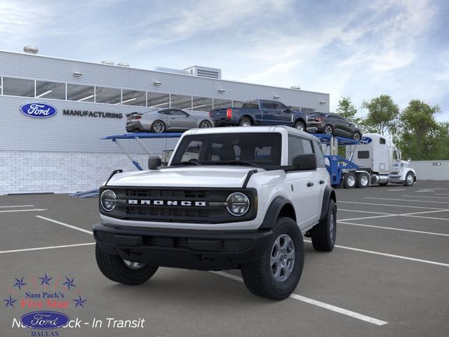 New 2026 Ford Bronco BIG Bend