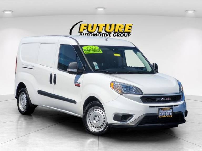 2022 RAM ProMaster City
