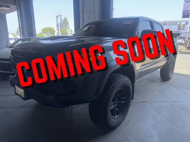 2020 Toyota Tacoma TRD PRO