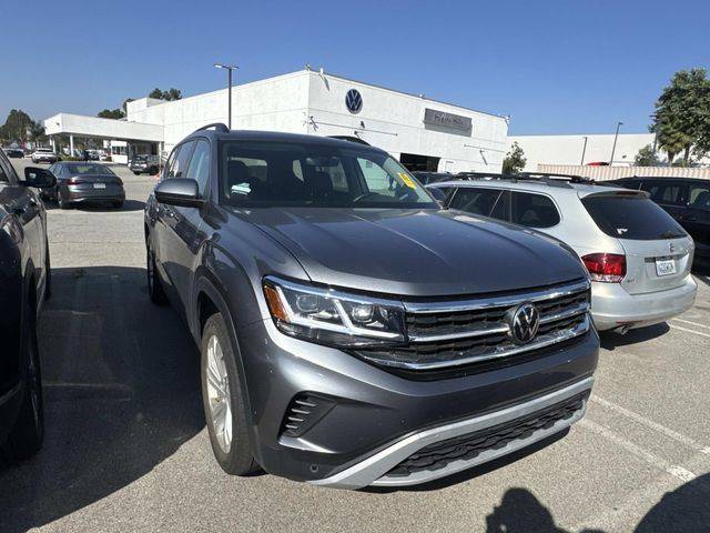 2023 Volkswagen Atlas 3.6L V6 SE w/Technology